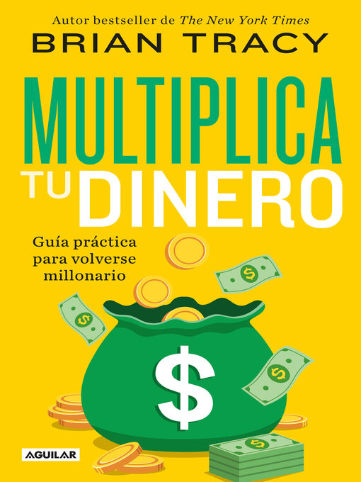 Title details for Multiplica tu dinero by Brian Tracy - Available